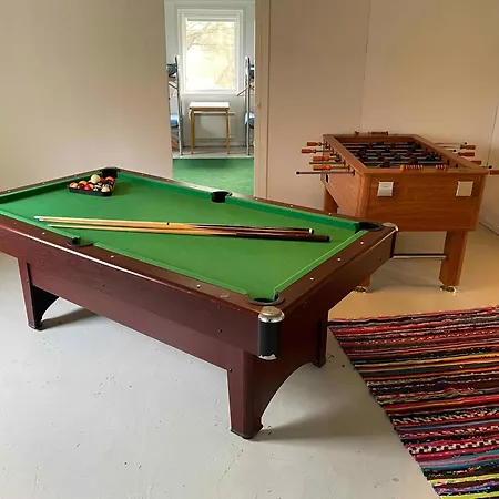 Lodshuset Urlaub, Feste Und Freizeit Ferienhaus