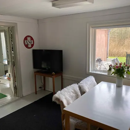 بيت للعطل Lodshuset - Party And Leisure Activity Ørsted