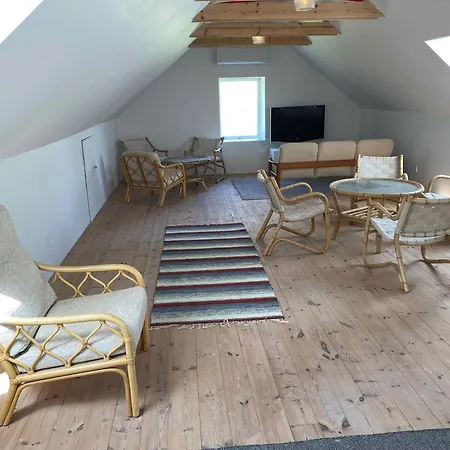 Lodshuset - Party And Leisure Activity Ferienhaus *