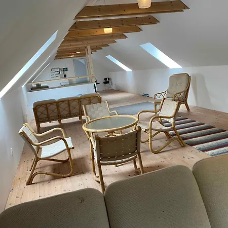 Ferienhaus Lodshuset - Party And Leisure Activity Ørsted