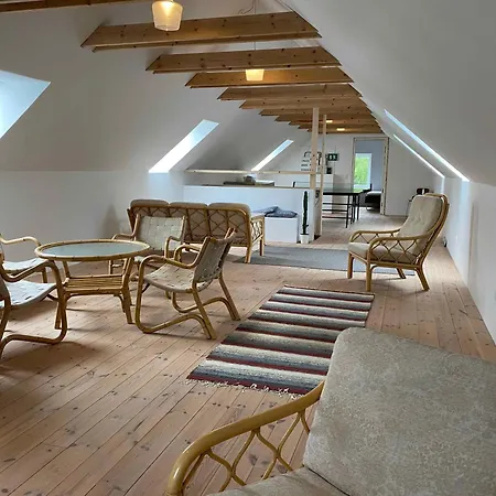 Ferienhaus Lodshuset - Party And Leisure Activity