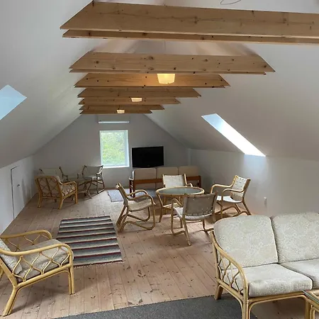 Lodshuset - Party And Leisure Activity Tatil Evi *
