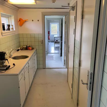 Ferienhaus Lodshuset - Party And Leisure Activity Ørsted