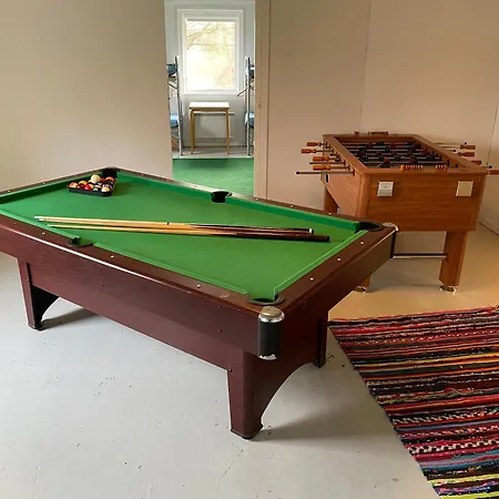 Lodshuset Urlaub, Feste Und Freizeit * Ørsted