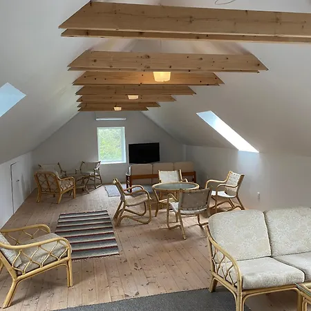 Lodshuset Urlaub, Feste Und Freizeit Ferienhaus *