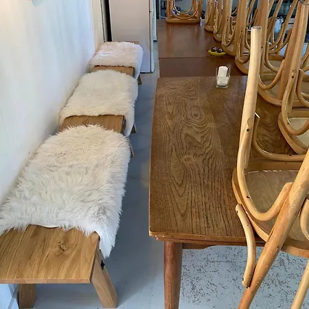 Ferienhaus Lodshuset Urlaub, Feste Und Freizeit Ørsted