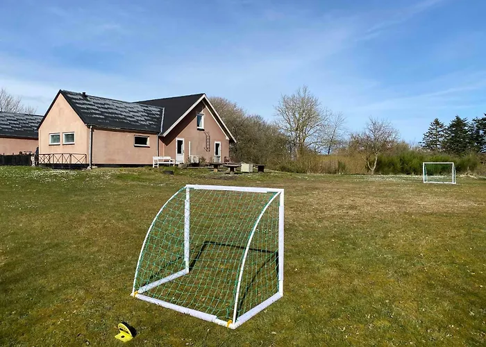 بيت للعطل Lodshuset - Party And Leisure Activity