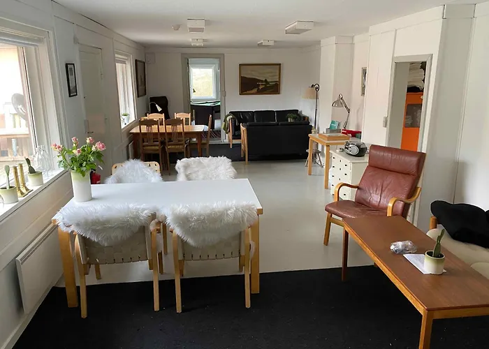 Lodshuset - Party And Leisure Activity بيت للعطل