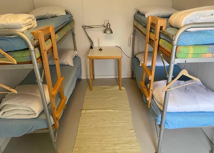 بيت للعطل Lodshuset - Party And Leisure Activity *