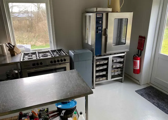 Lodshuset - Party And Leisure Activity Ørsted