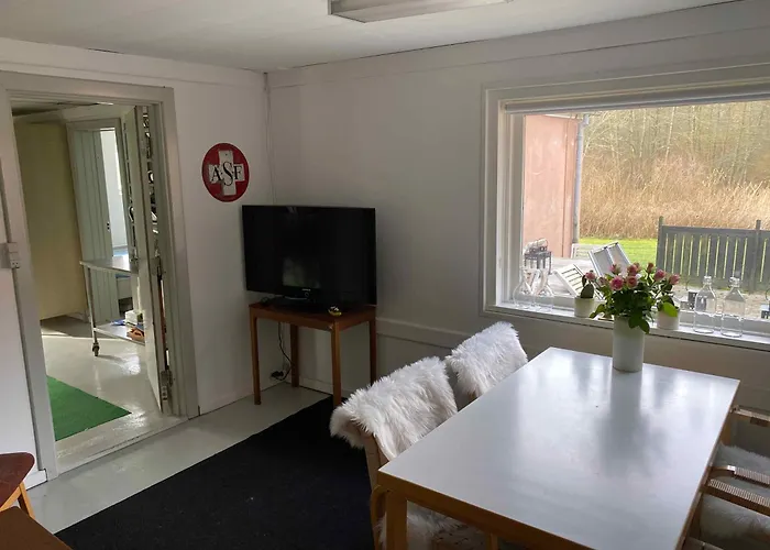 بيت للعطل Lodshuset - Party And Leisure Activity Ørsted