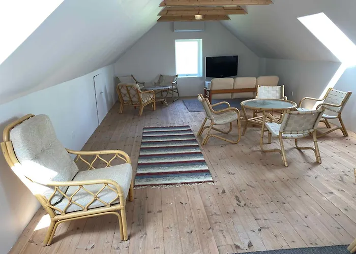 Lodshuset - Party And Leisure Activity بيت للعطل *