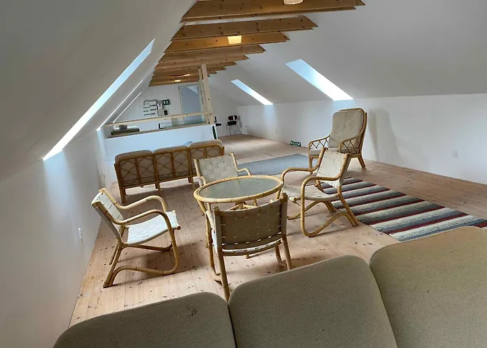 بيت للعطل Lodshuset - Party And Leisure Activity Ørsted