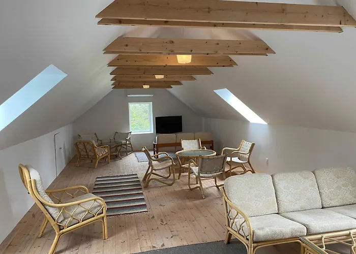 Lodshuset - Party And Leisure Activity بيت للعطل *