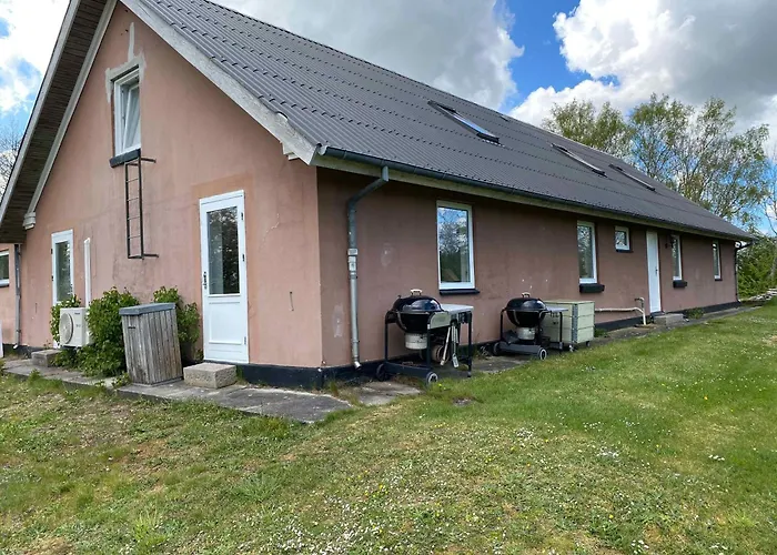 Lodshuset - Party And Leisure Activity بيت للعطل *