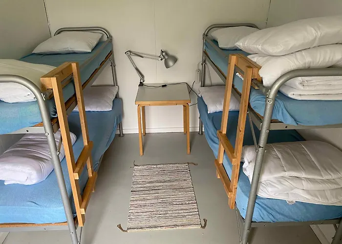 بيت للعطل Lodshuset - Party And Leisure Activity