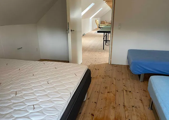 Lodshuset - Party And Leisure Activity بيت للعطل Ørsted