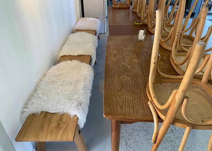 Lodshuset - Party And Leisure Activity * Ørsted