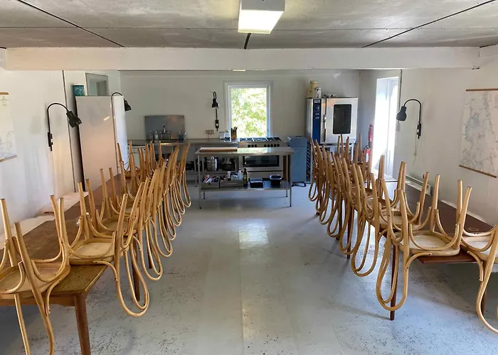 Lodshuset - Party And Leisure Activity Ørsted