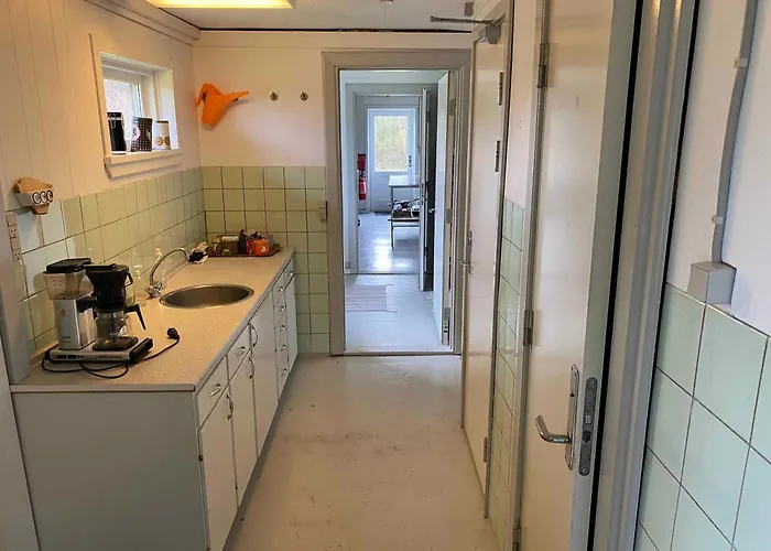 بيت للعطل Lodshuset - Party And Leisure Activity Ørsted